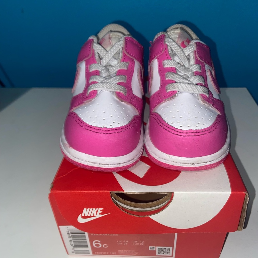 Nike Dunk Low
Baby/Toddler Shoes